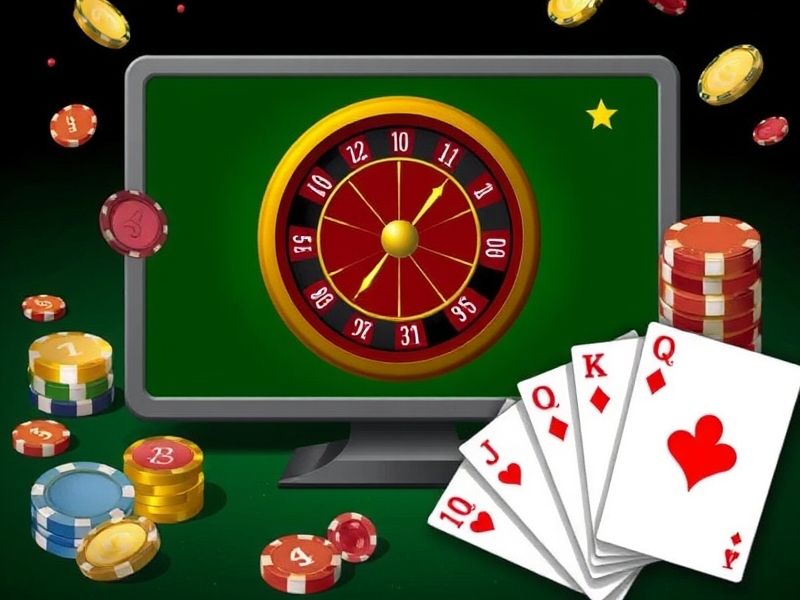Discover the best online casinos with trusted reviews, expert guides, and the latest promotions. Find top-rated platforms for real money gambling, blackjack, slots, and poker.