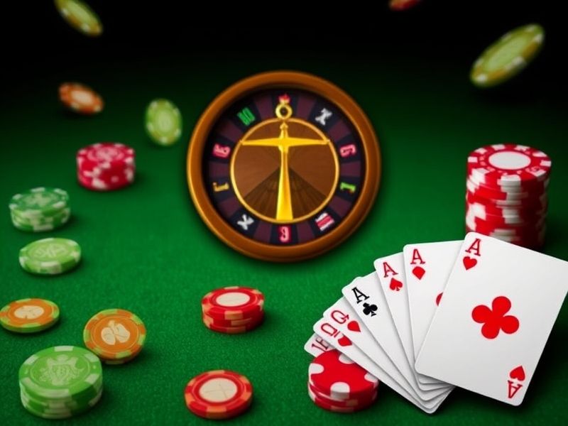 Discover the best online casinos with trusted reviews, expert guides, and the latest promotions. Find top-rated platforms for real money gambling, blackjack, slots, and poker.