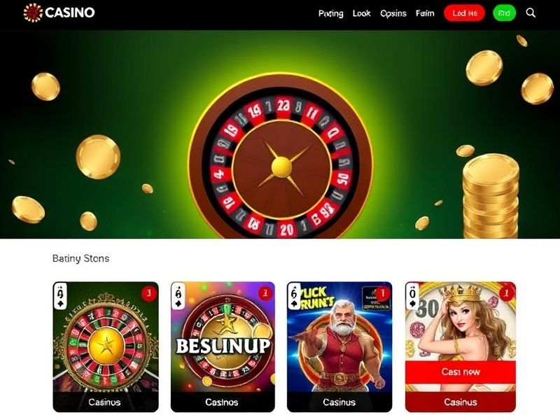 Discover the best online casinos with trusted reviews, expert guides, and the latest promotions. Find top-rated platforms for real money gambling, blackjack, slots, and poker.