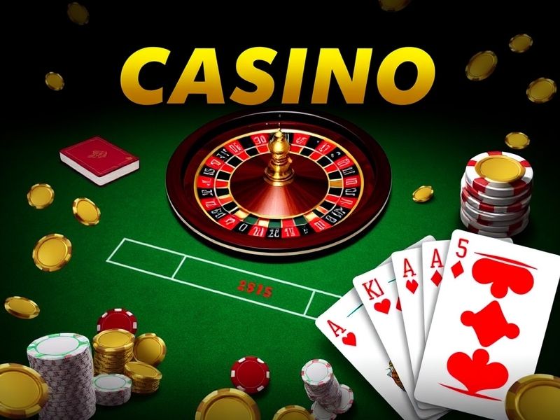 Discover the best online casinos with trusted reviews, expert guides, and the latest promotions. Find top-rated platforms for real money gambling, blackjack, slots, and poker.